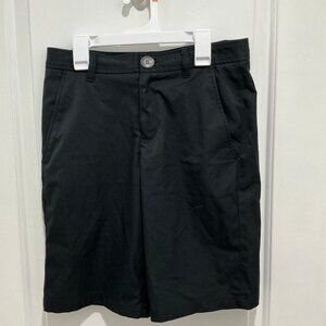 Under Armour boy shorts, Casual, Size 16, Black, Excellent condition